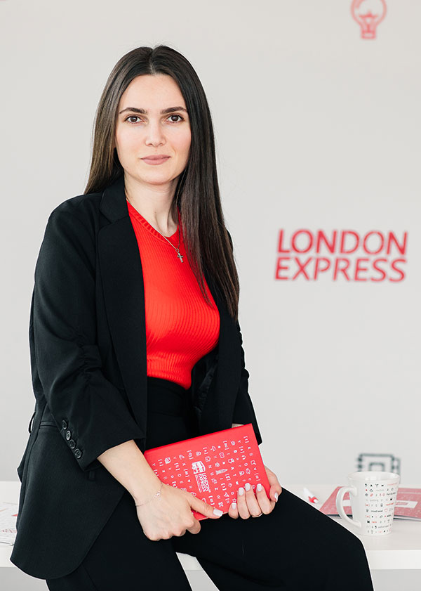 Юлиана Меликова