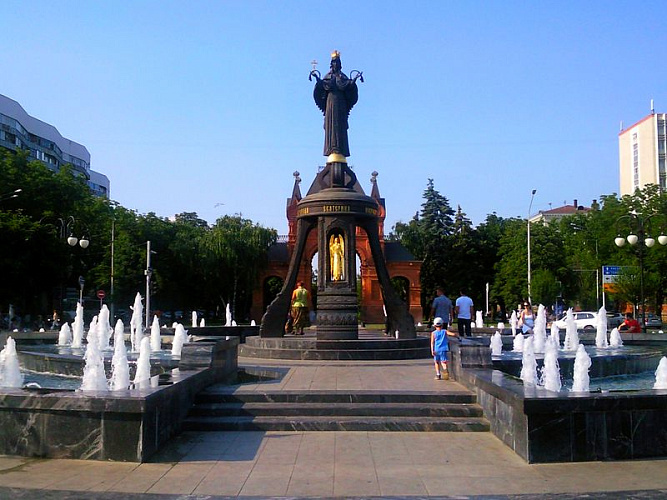 Открытие второй официальной школы в городе Краснодаре!